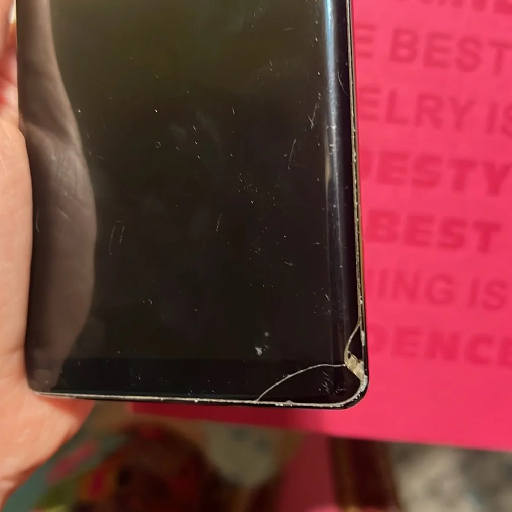 Samsung Galaxy Note8 64GB (Unlocked) Cosmetic defects